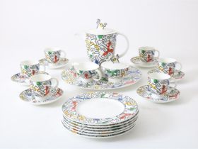 Villeroy & Boch, Keith Haring porcelain tableware