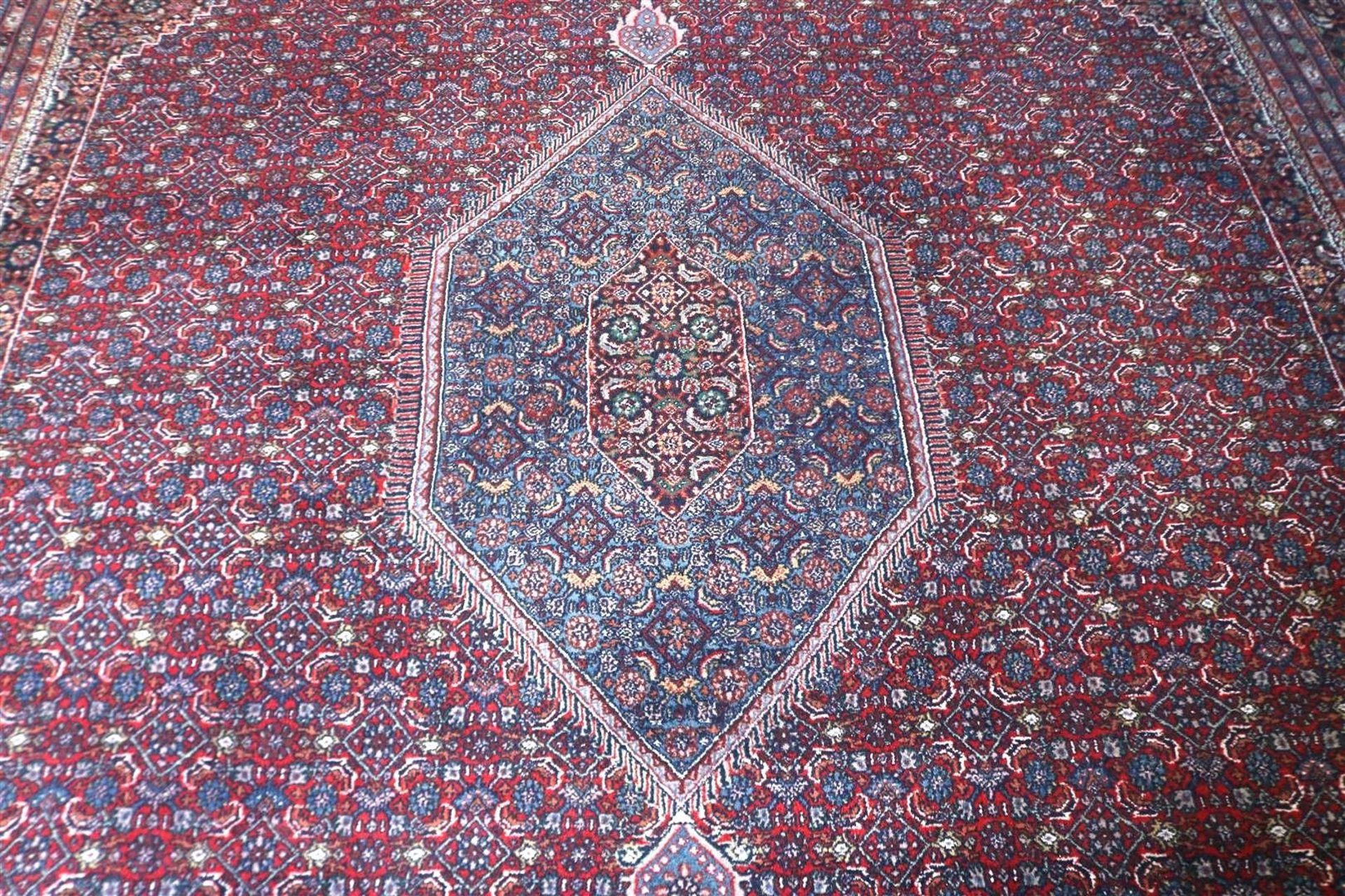 Carpet, Bidjar 560 x 365 cm. - Image 2 of 3