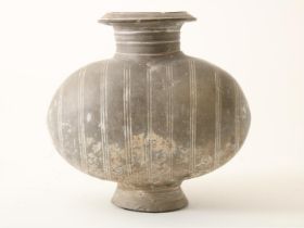 Pottery jar, China Han period