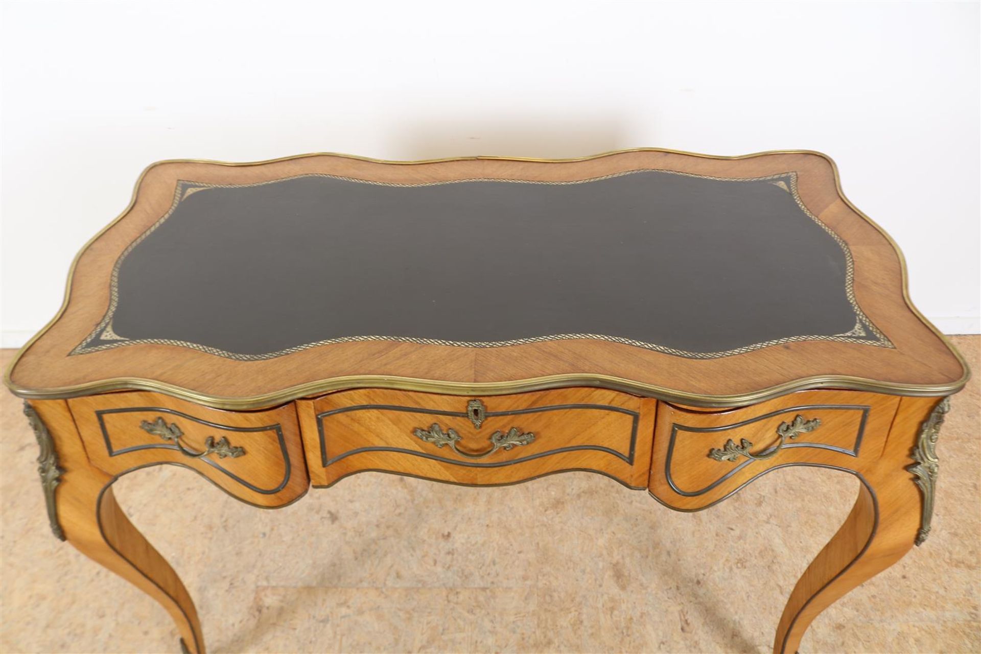 Napoleon III desk, late 19th century - Bild 2 aus 5
