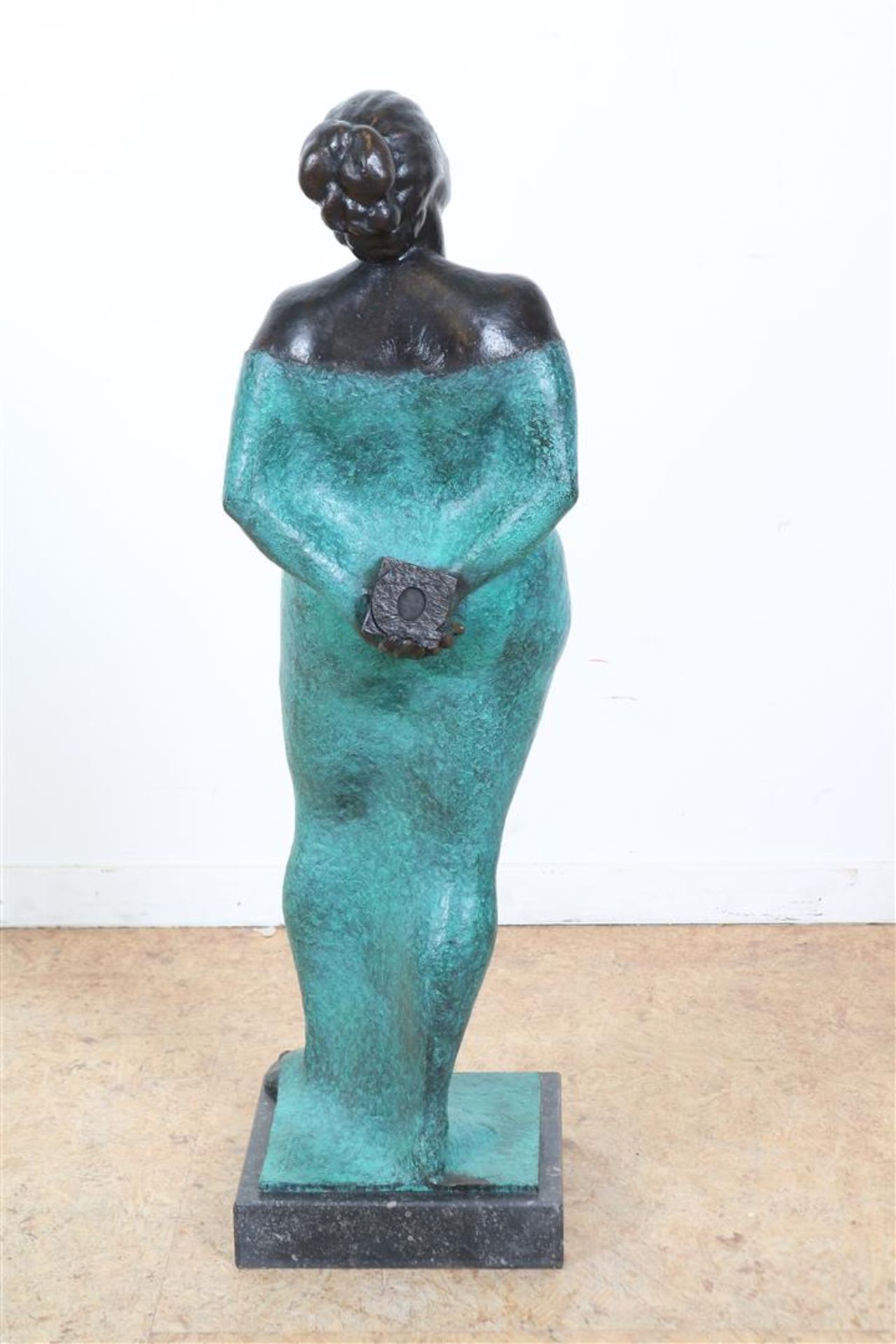 Ton Voortman, sculpture - Bild 4 aus 5