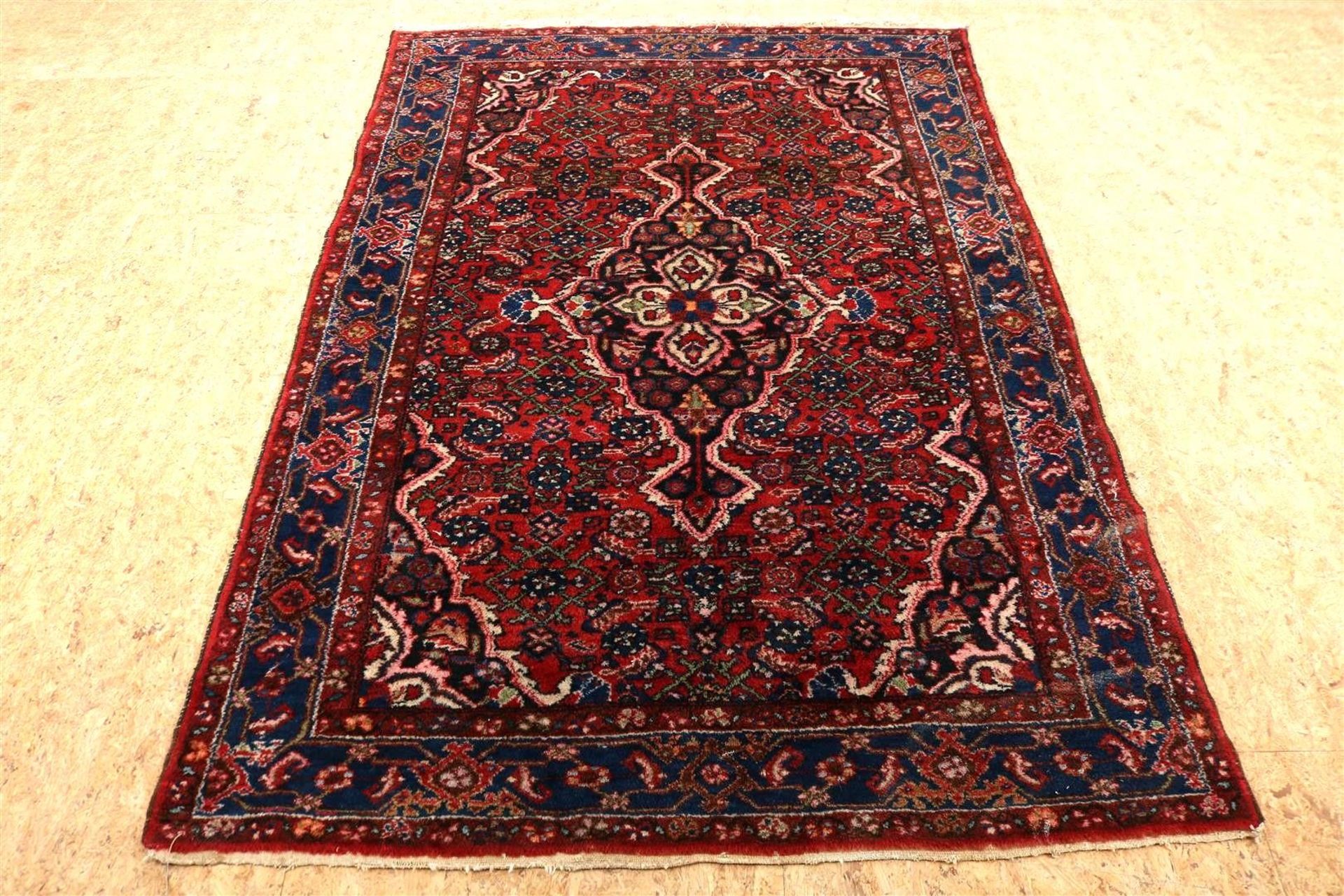 Carpet, Hamadan