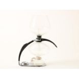 CONA coffee maker Size D, Complete with burner and lid (burner with defect)