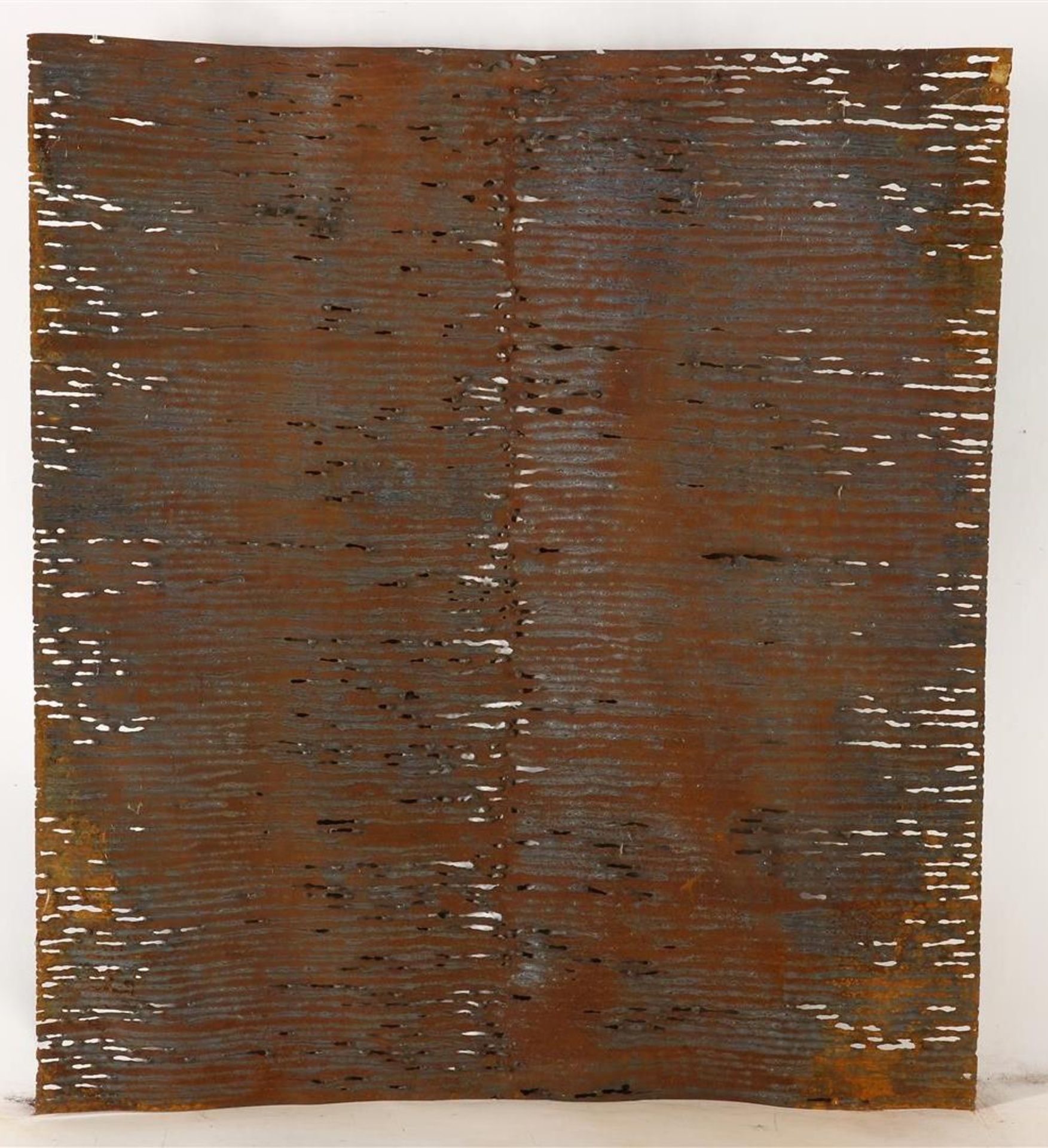 Wall sculpture, untitled, 1988