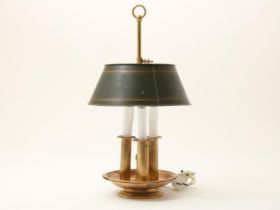 Brass Boullotte table lamp