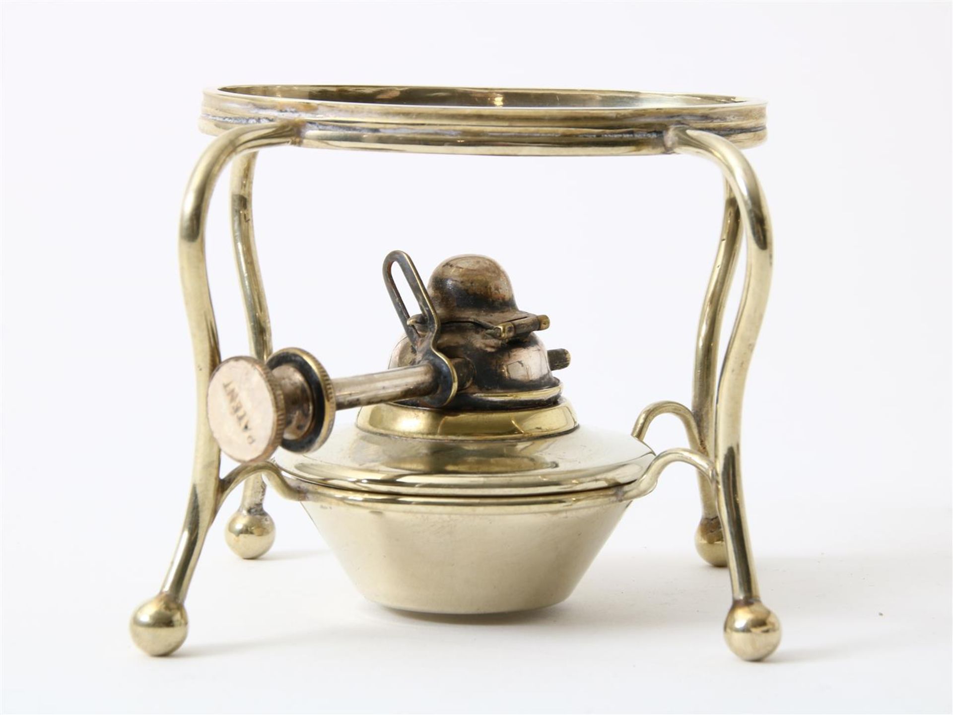 Silver tea set, Germany - Bild 6 aus 16