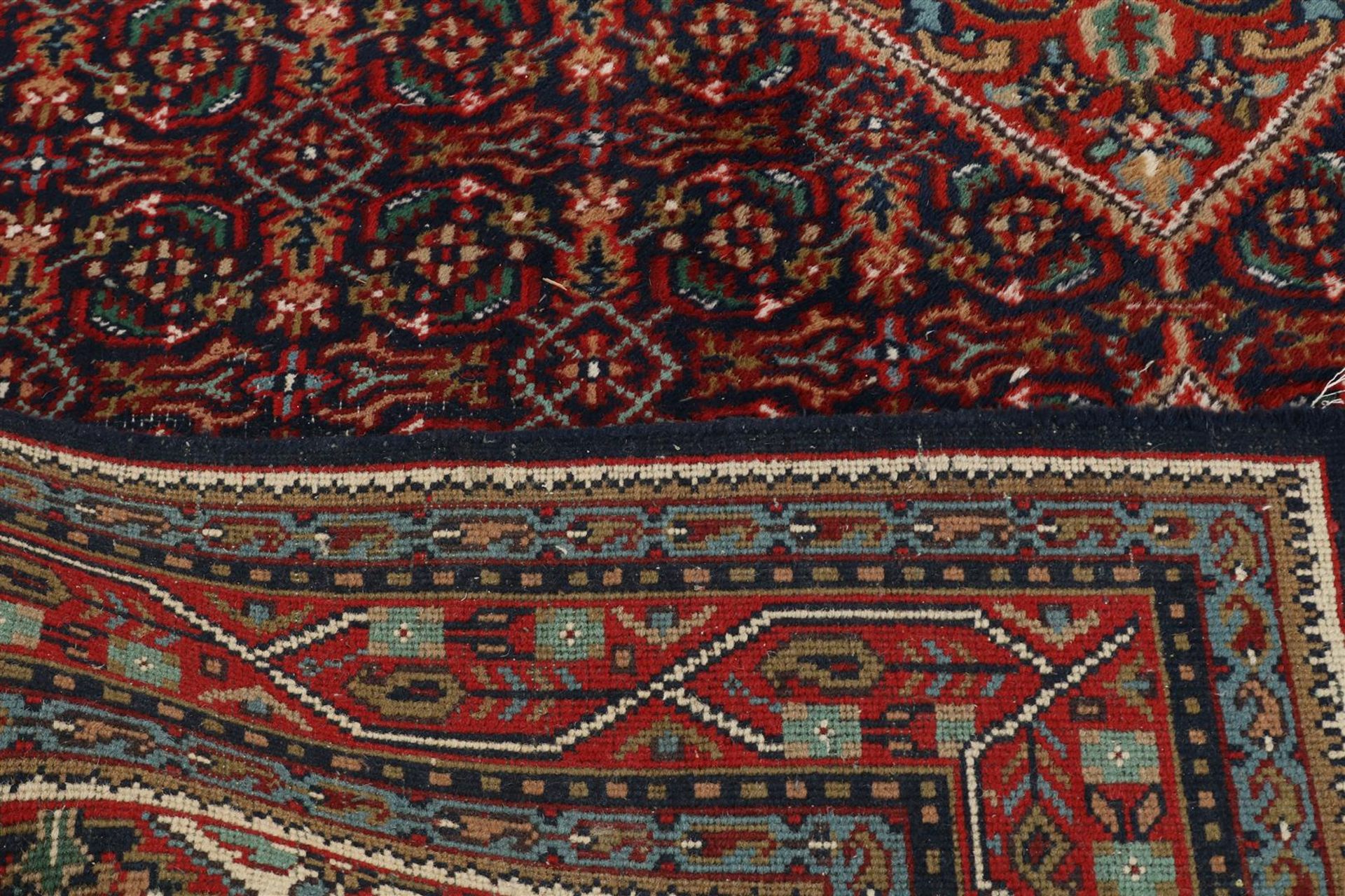 Carpet, Hamadan  - Bild 2 aus 2