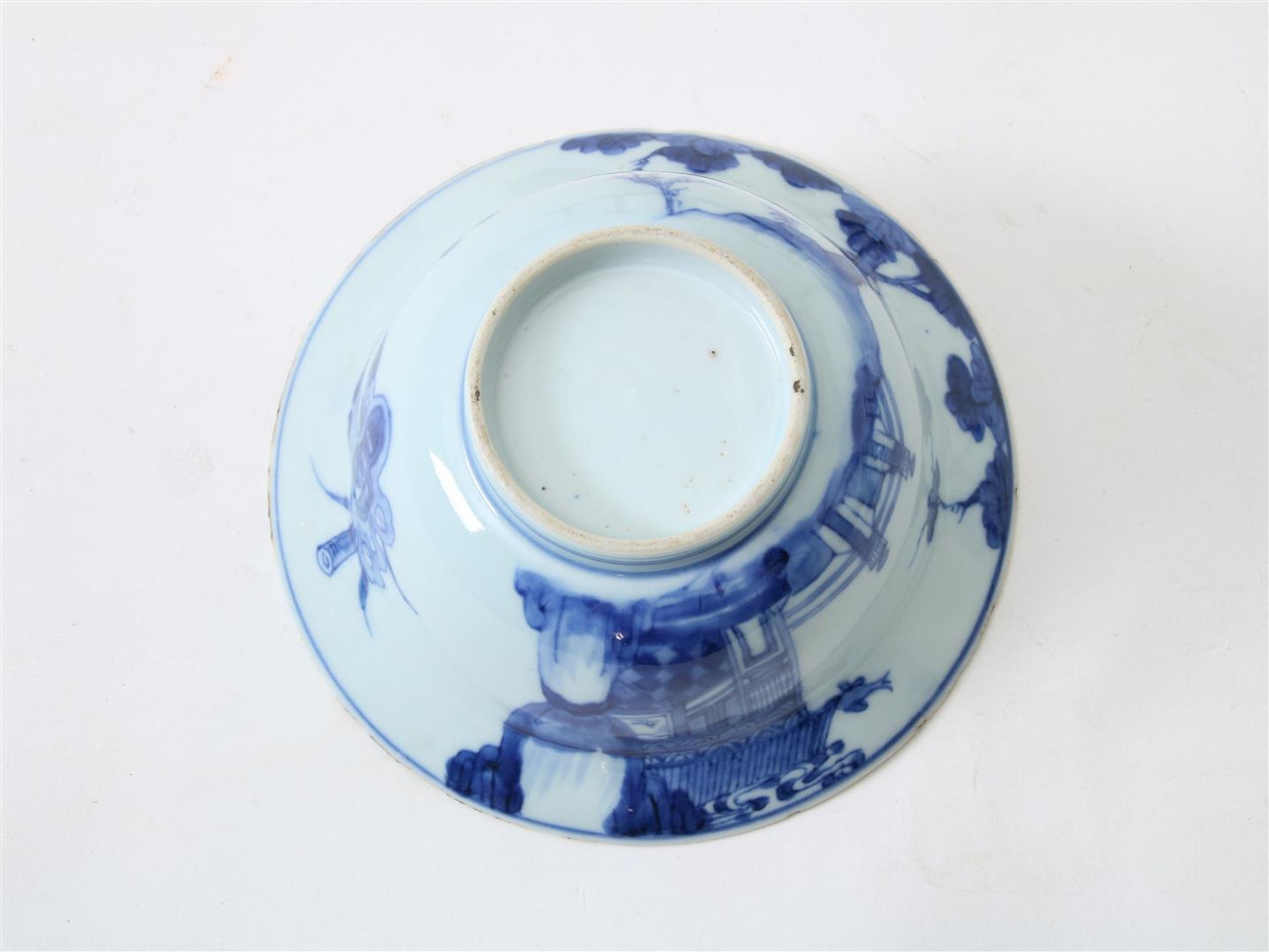 Set of porcelain hooded bowls, China - Bild 6 aus 6