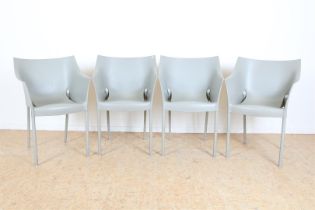 set of 4 Philippe Starck chairs
