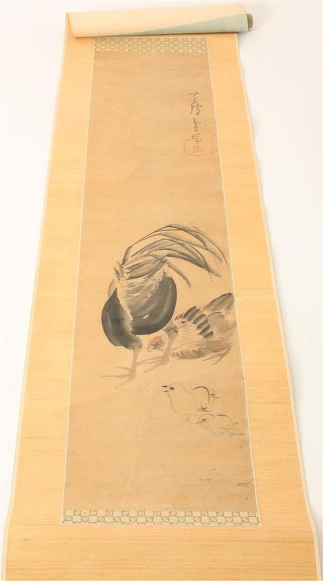 japanse scroll 