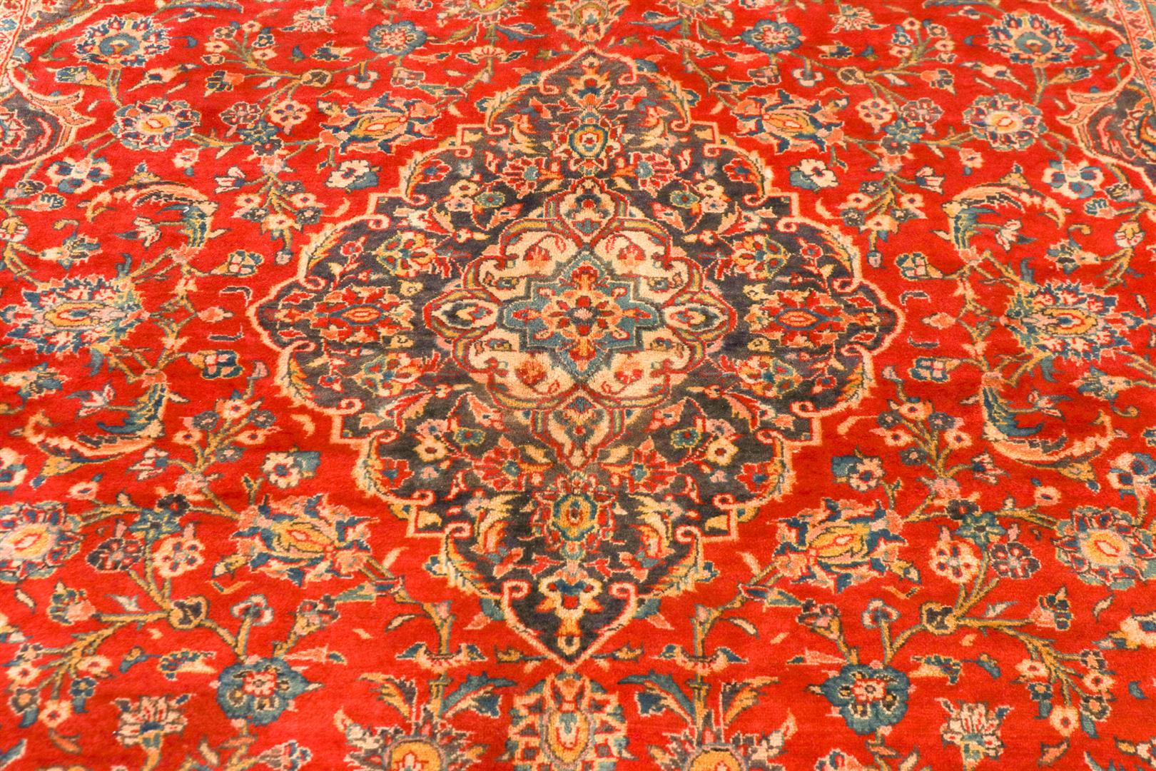 Rug, Keshan 400 x 260 cm. - Image 2 of 2