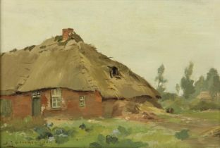 Groenewegen, Adrianus Johannes. Farm