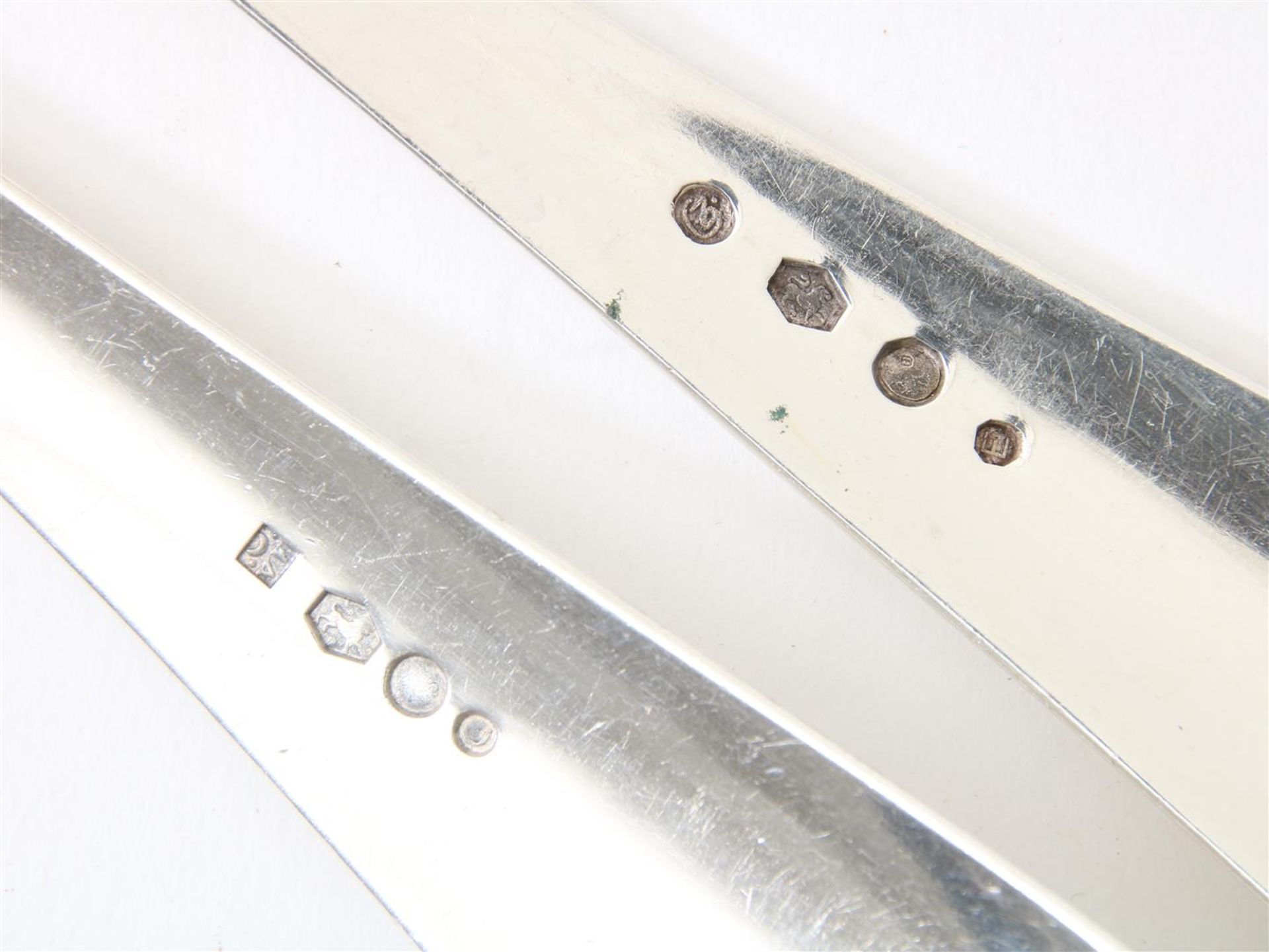 Silver serving cutlery - Bild 2 aus 2