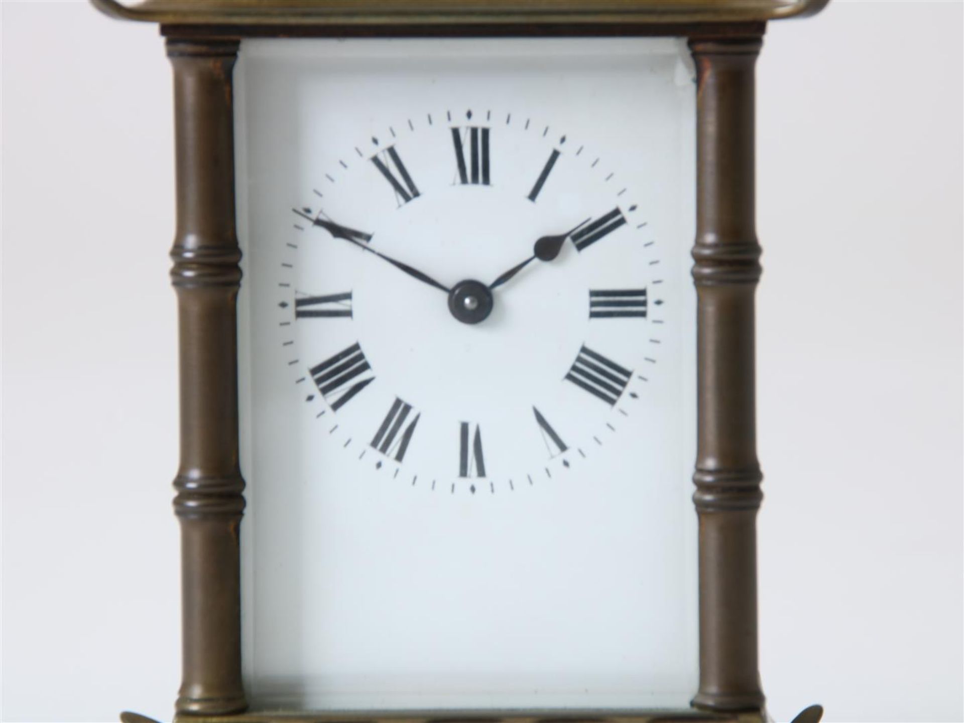 Compendium carriage clock, Duverdy & Bloquel  - Bild 2 aus 7