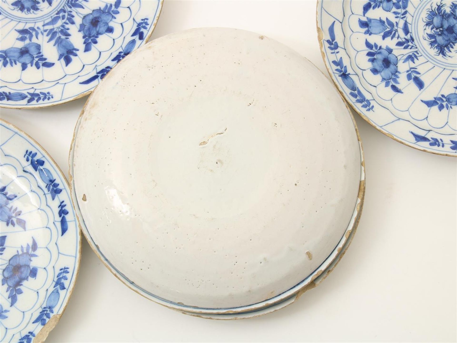 set of 6 earthenware pancake plates - Bild 9 aus 15