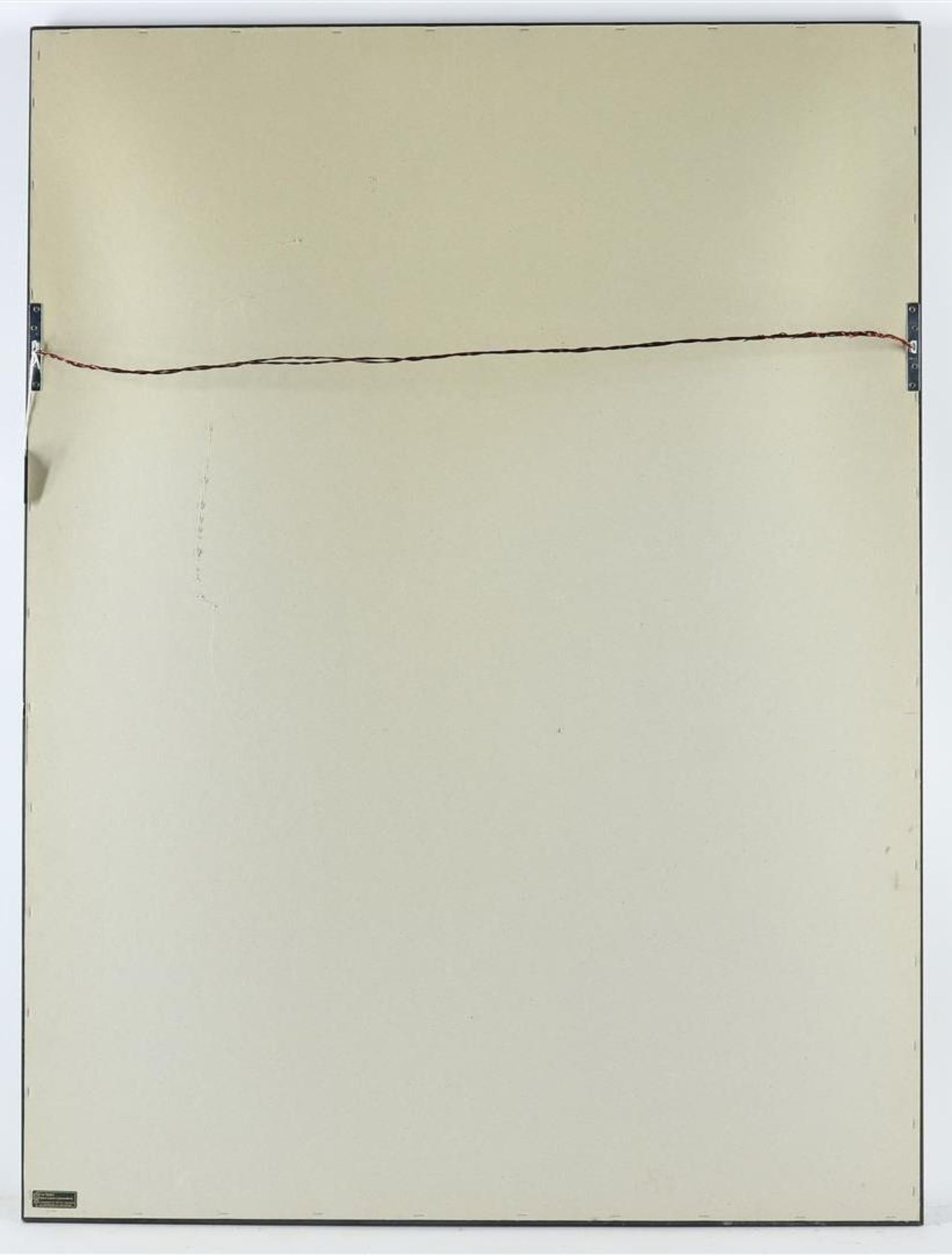 Karel Appel (1921-2006) 'Cool Hand Luke', signed lower right, screen print 5/100, 102 x 70 cm. - Image 4 of 4