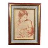A. Asturi (1904 - 1986) - Maternity