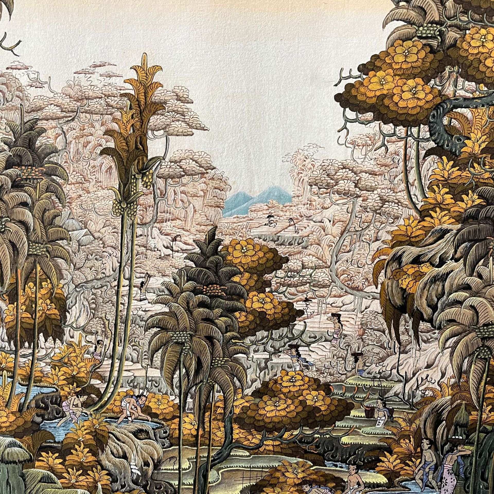 Landscape from the Oriental region - Bild 5 aus 8