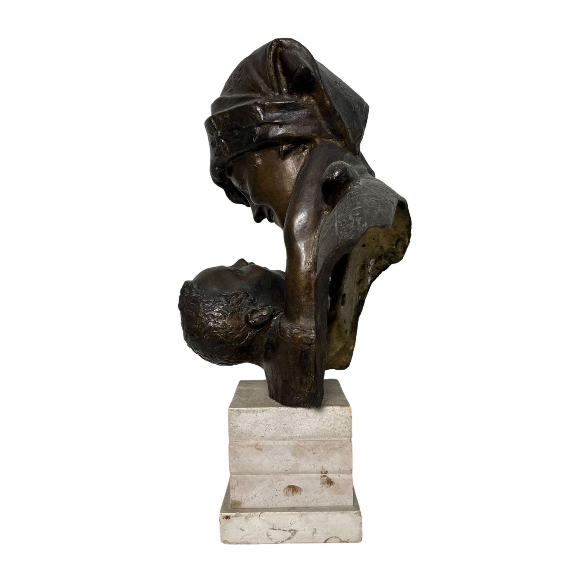 Bronze: Maternity - Image 4 of 4