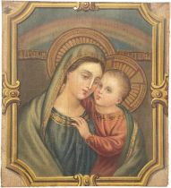 The Madonna of Good Counsel