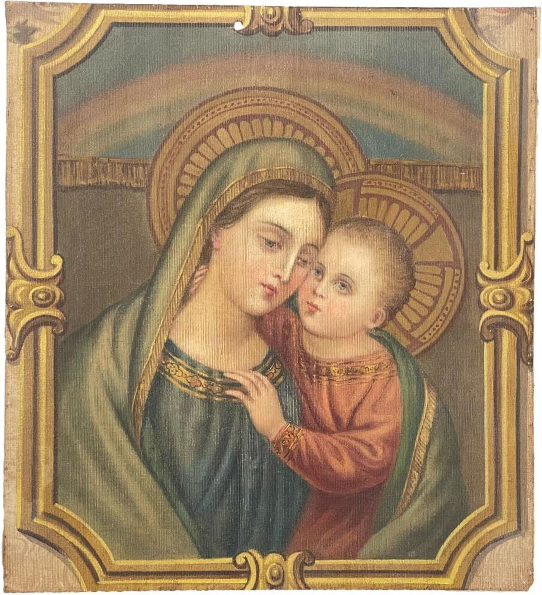 The Madonna of Good Counsel