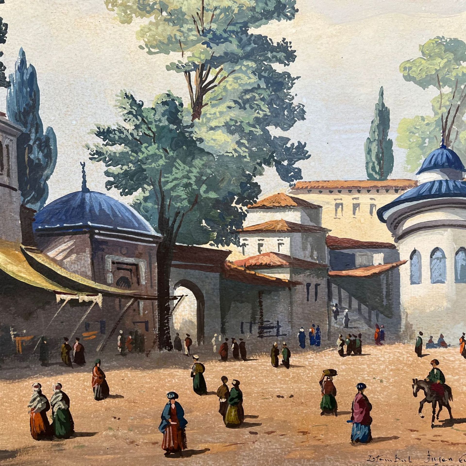 Mosque of Istanbul - Bild 4 aus 6