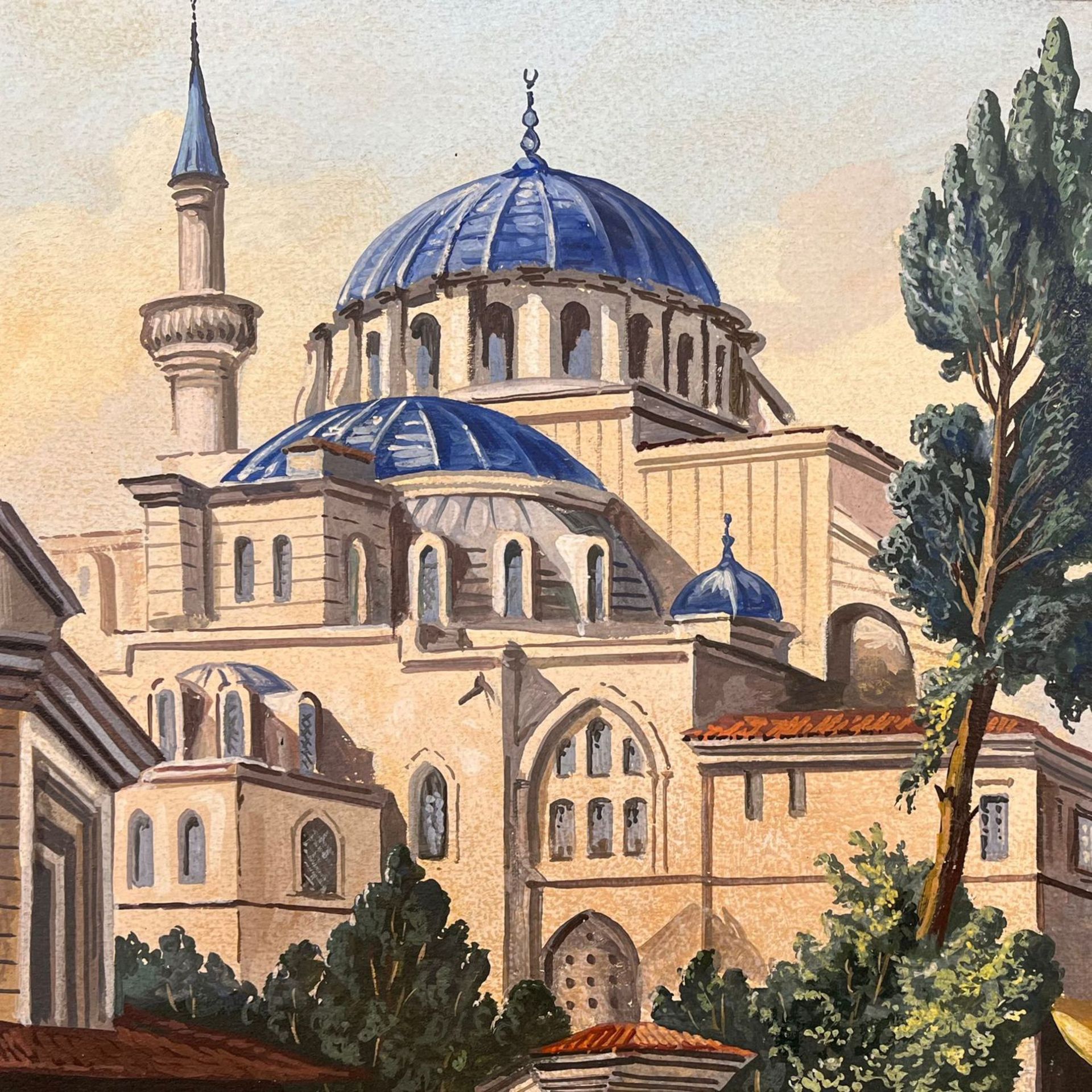 Mosque of Istanbul - Bild 3 aus 6