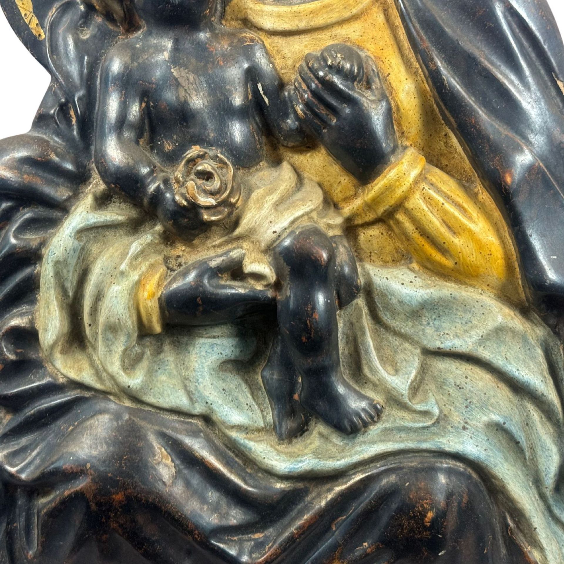 Madonna with Child - Image 2 of 4