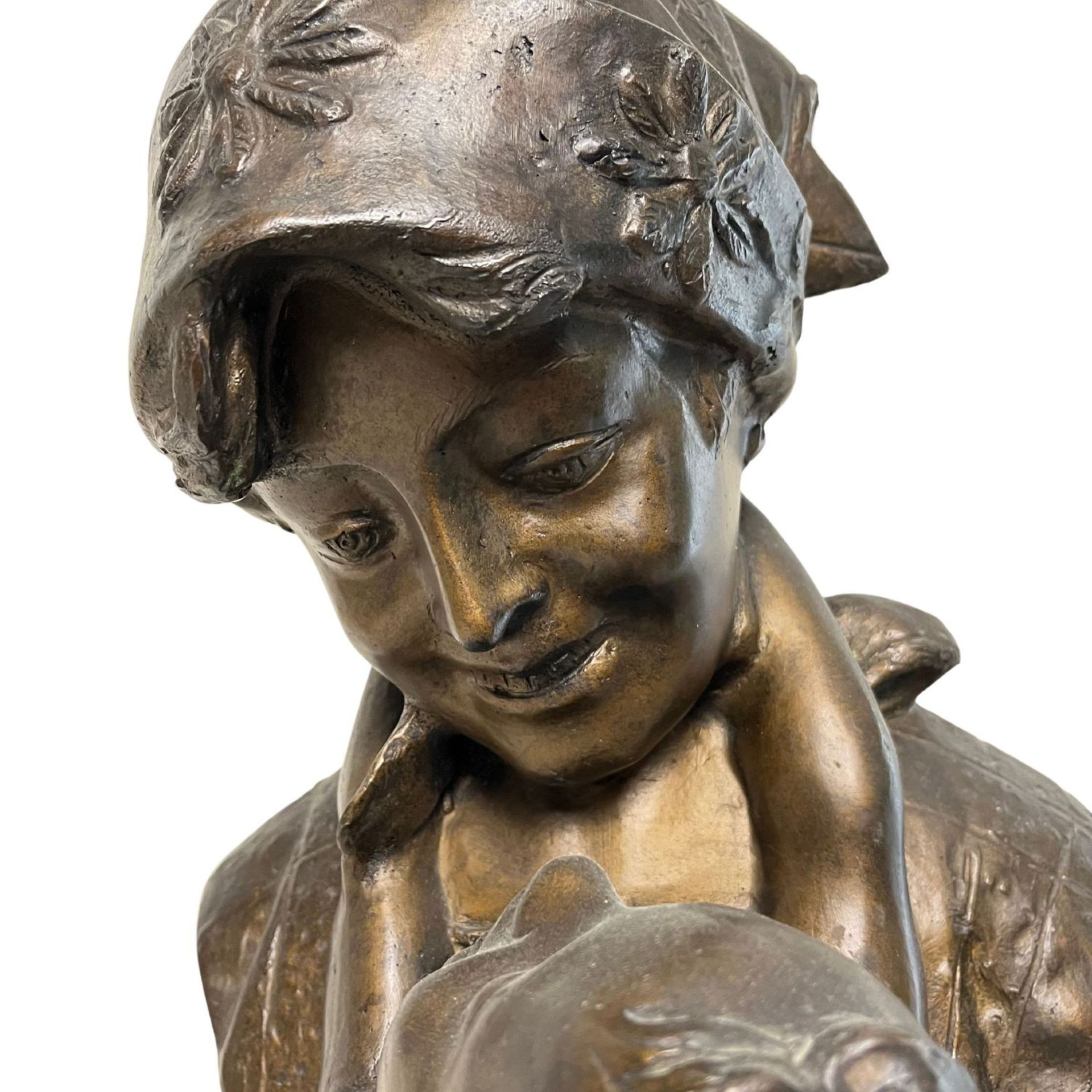 Bronze: Maternity - Image 3 of 4