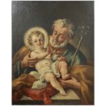 Saint Joseph with Child