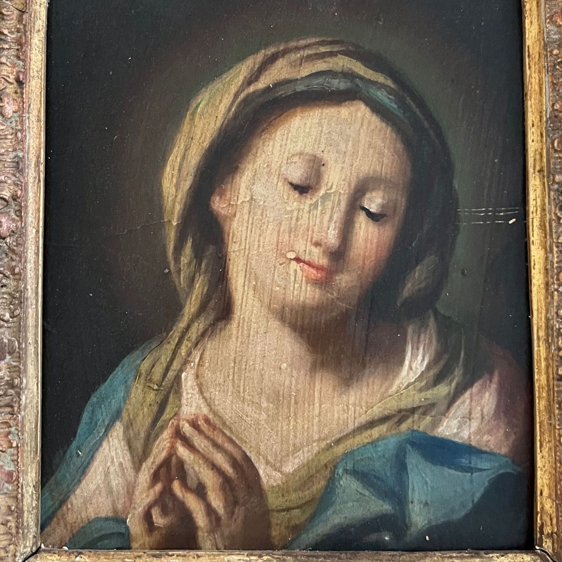 Virgin Mary and Jesus - Bild 2 aus 4