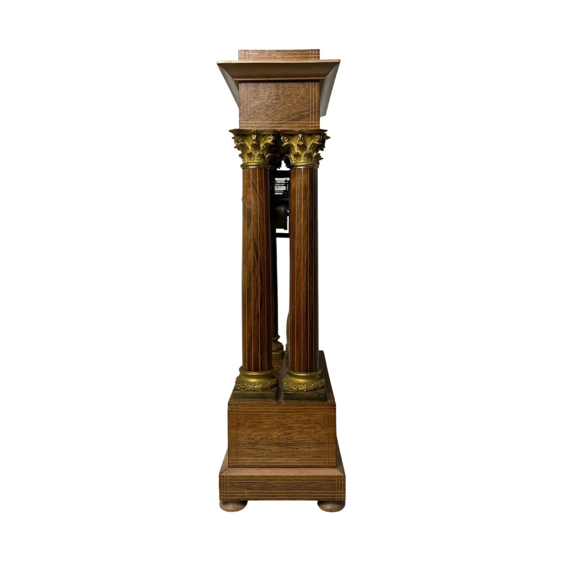 Pendulum clock - Image 2 of 4
