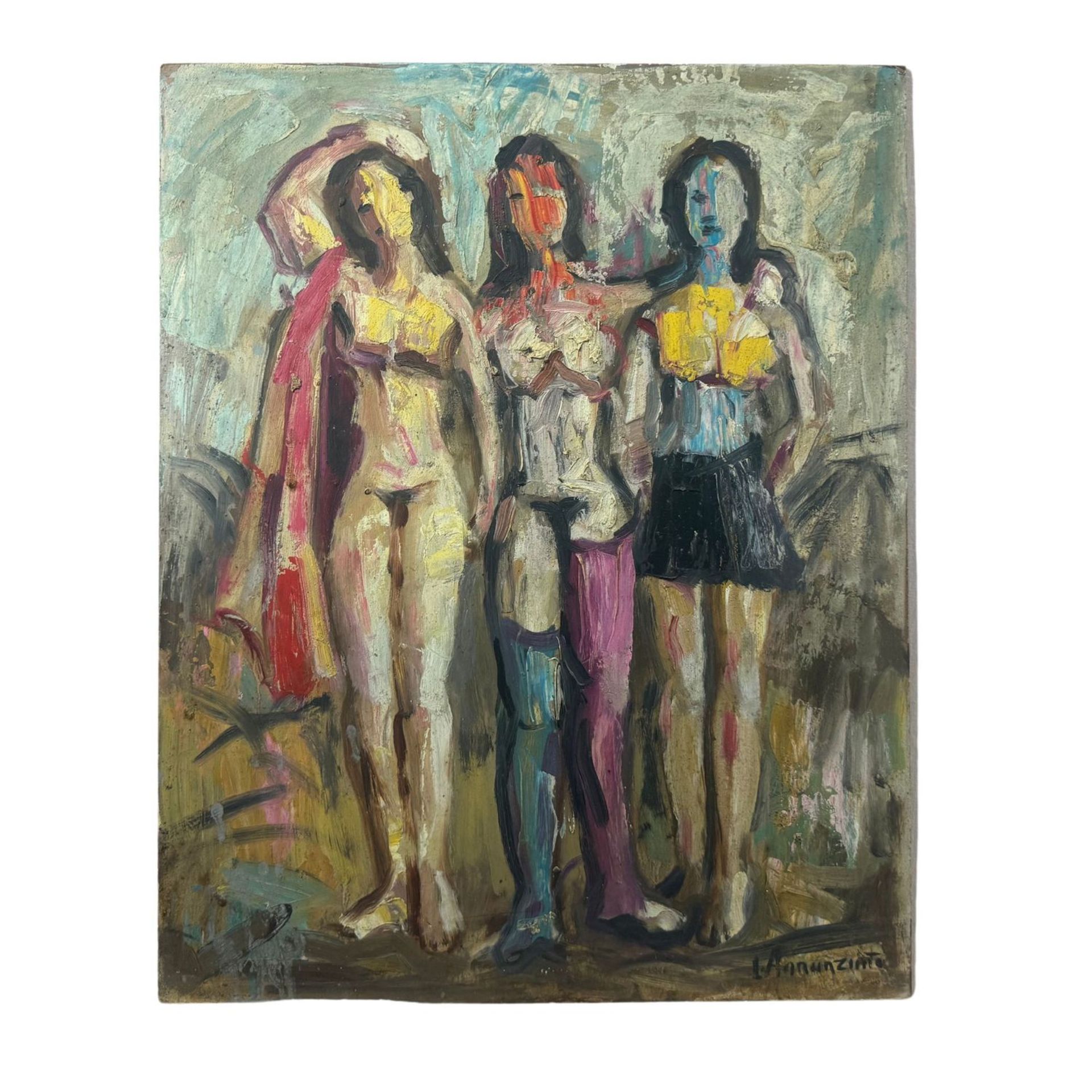 Three Women - L. Annunziata