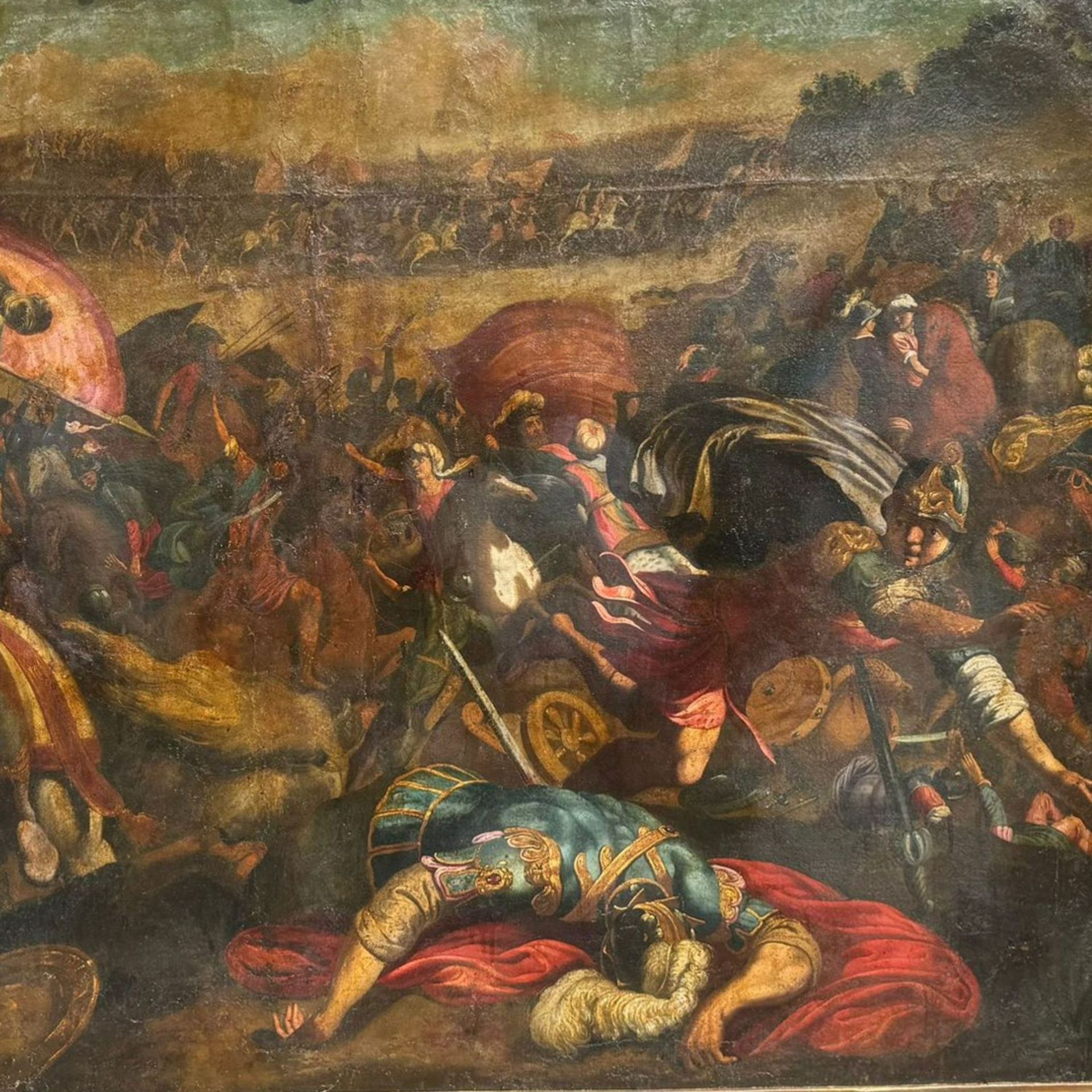 Battle Scene - Image 2 of 15