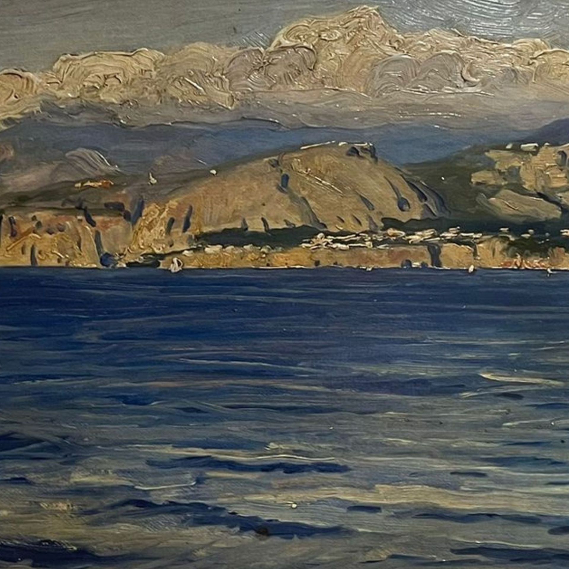 Seascape - Max Roeder (1866 - 1947) - Bild 3 aus 7