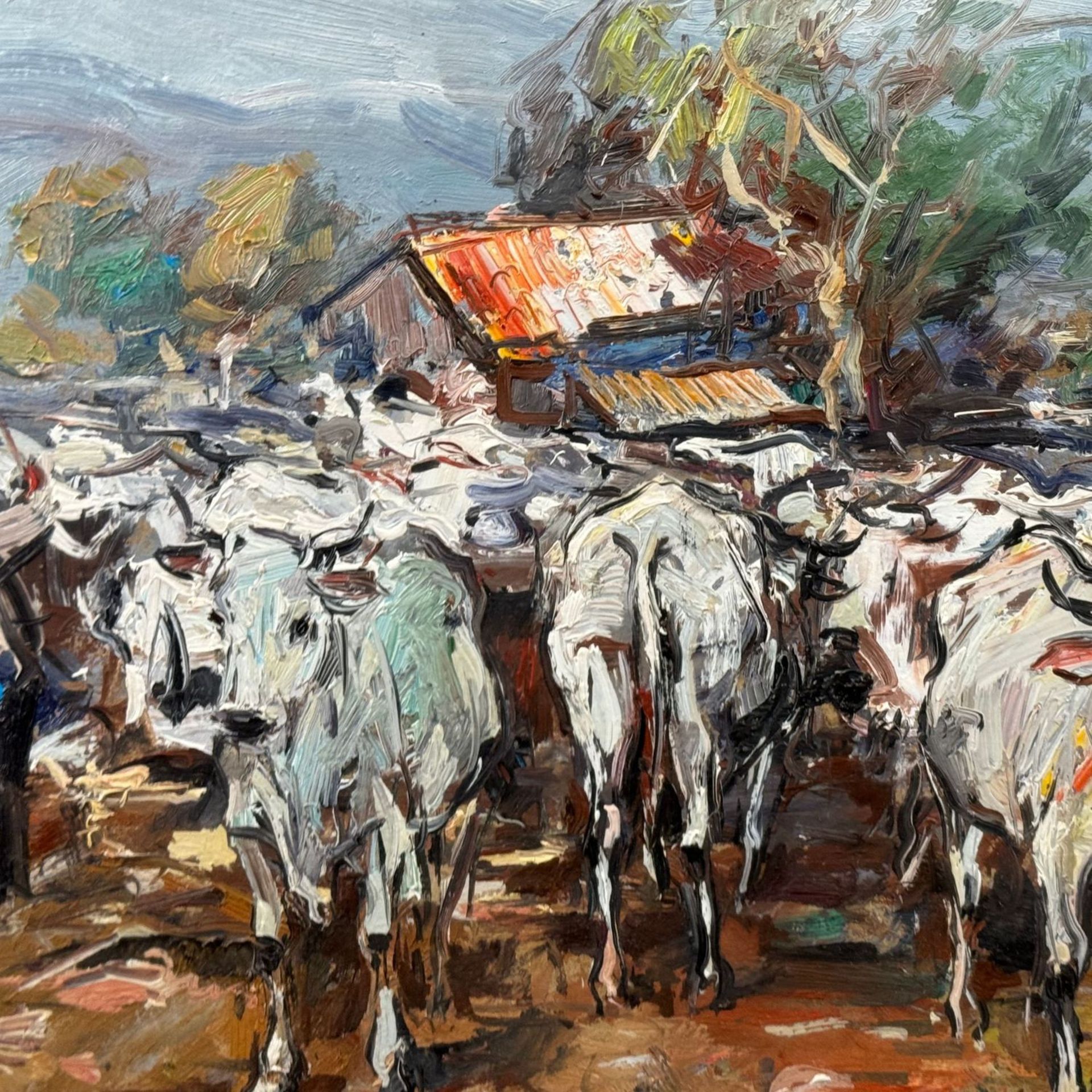 Flock with a Shepherd - Bild 3 aus 7