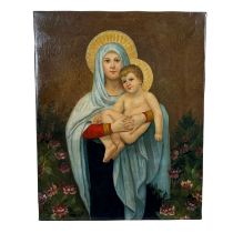 Madonna with Child