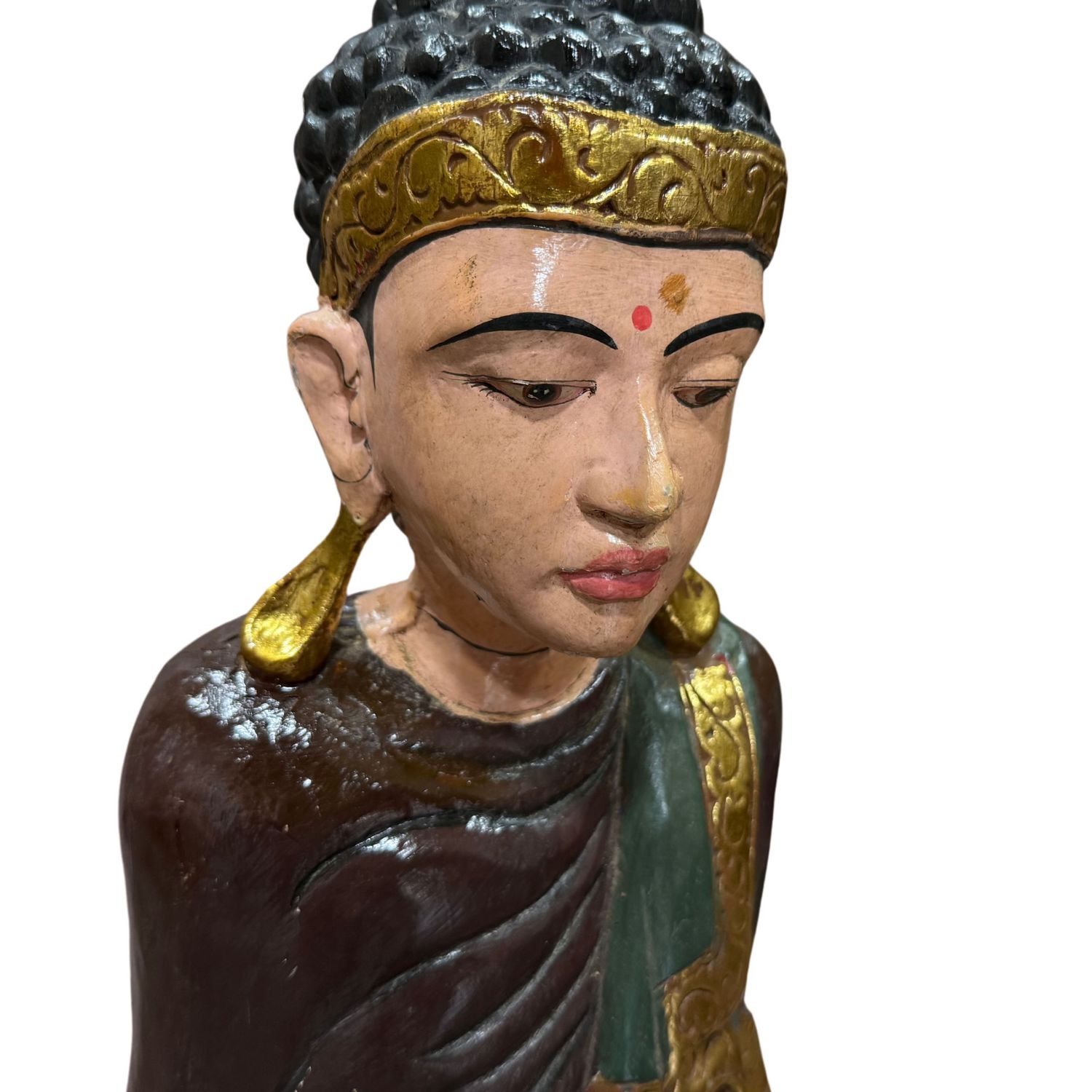 Thai Buddha - Image 2 of 7