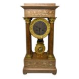 Pendulum clock