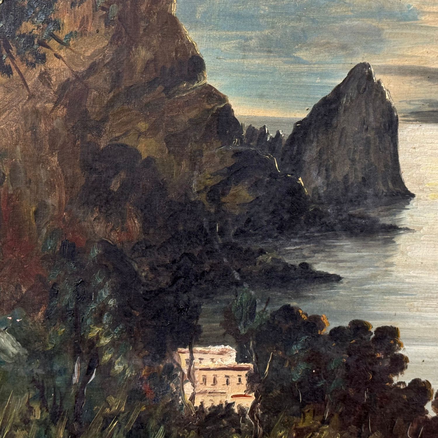 The Faraglioni in Capri (Night Scene) - Image 4 of 7