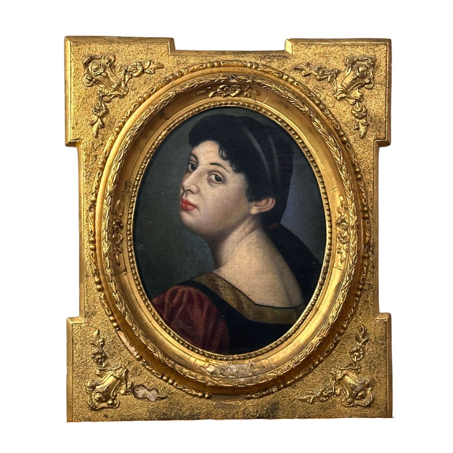 Portrait of a Woman