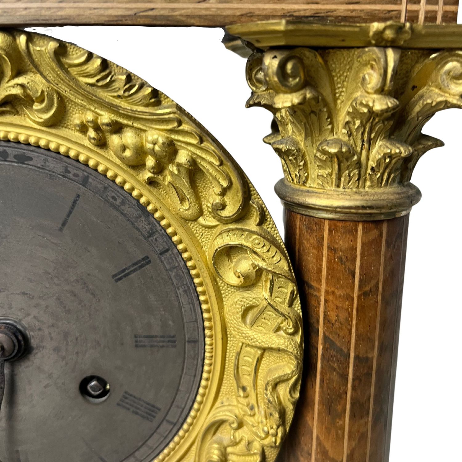 Pendulum clock - Image 3 of 4