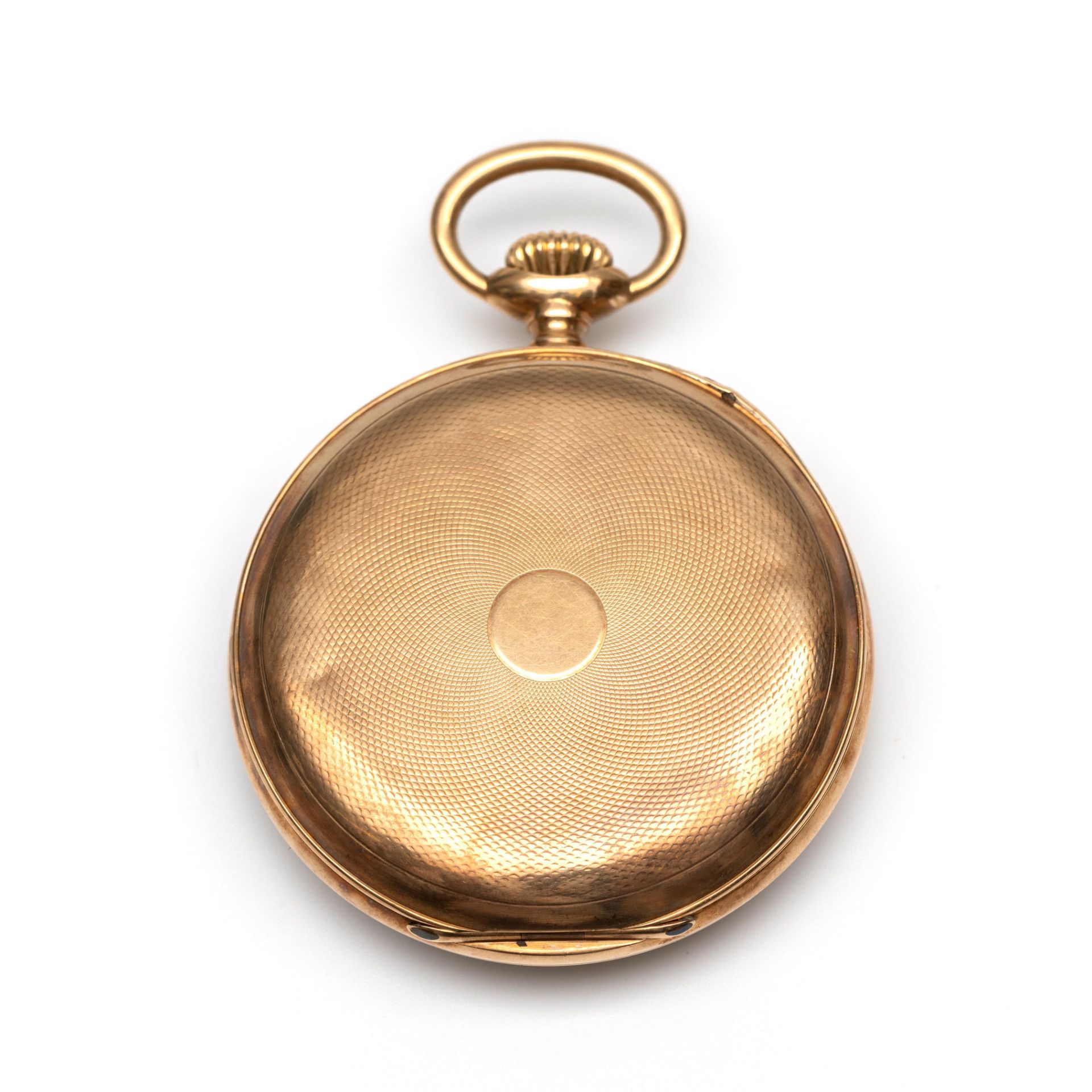 Vacheron & Constantin, 14 kt. gouden remontoir horloge. - Image 2 of 4