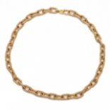 Chimento, Italie, 18 kt. gouden collier,