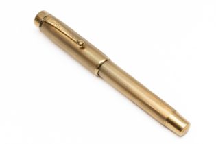 Parker, 14 kt. gouden vulpen, jaren '30