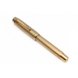 Parker, 14 kt. gouden vulpen, jaren '30