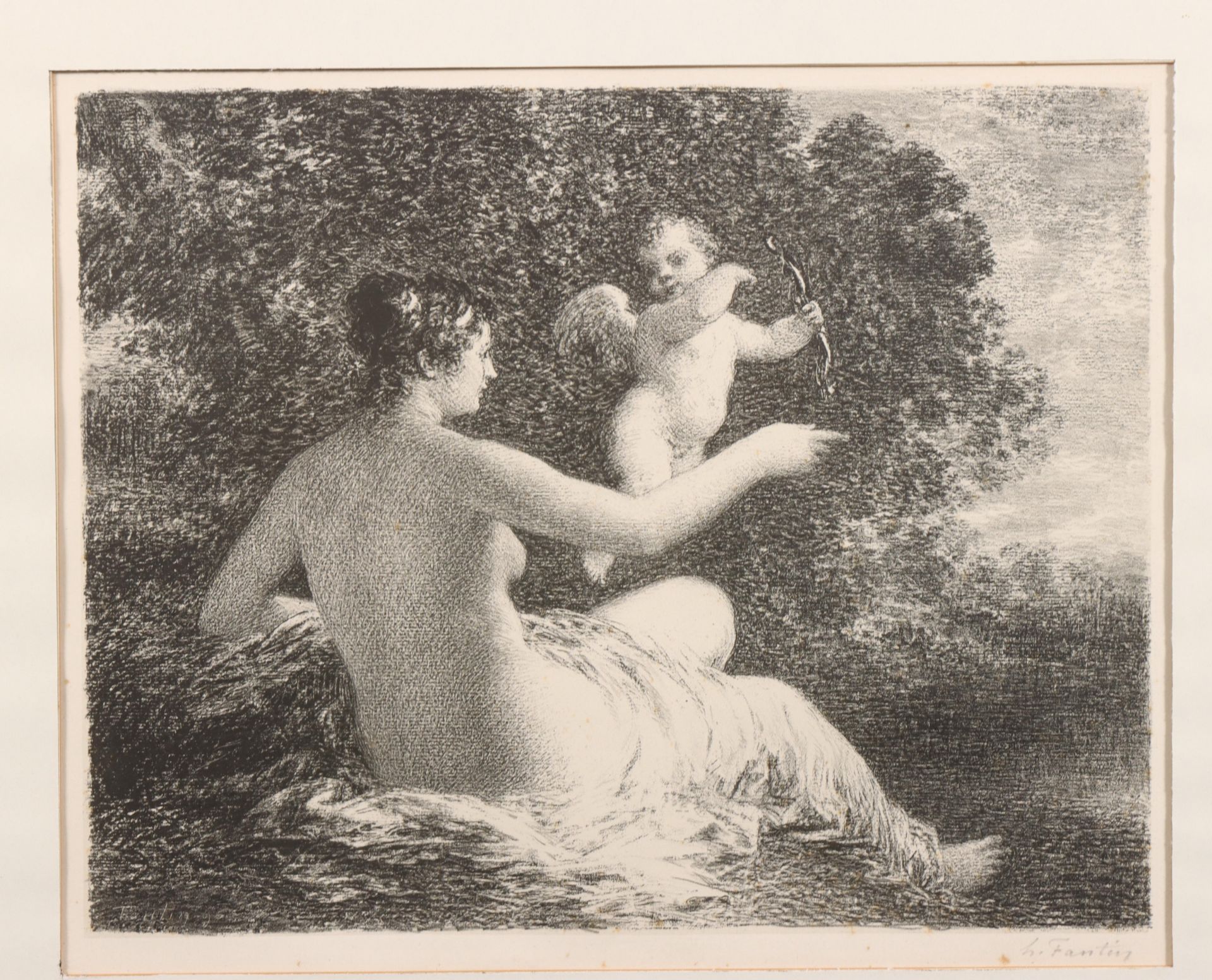 Henri-Théodore Fantin-Latour (1836-1904) - Bild 3 aus 3