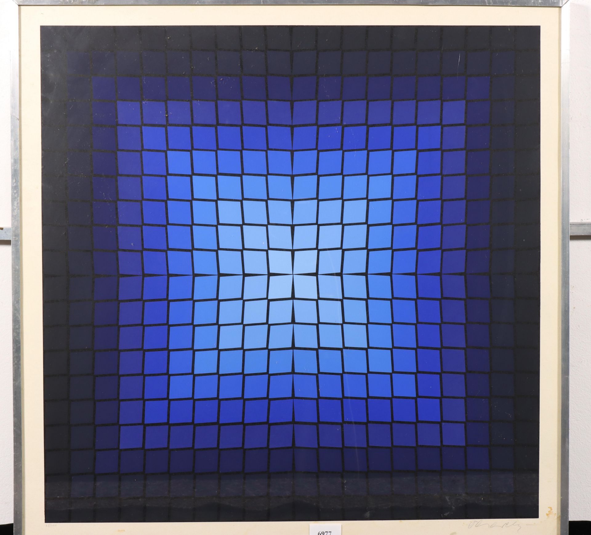 Victor Vasarely (1906-1997) - Bild 2 aus 2