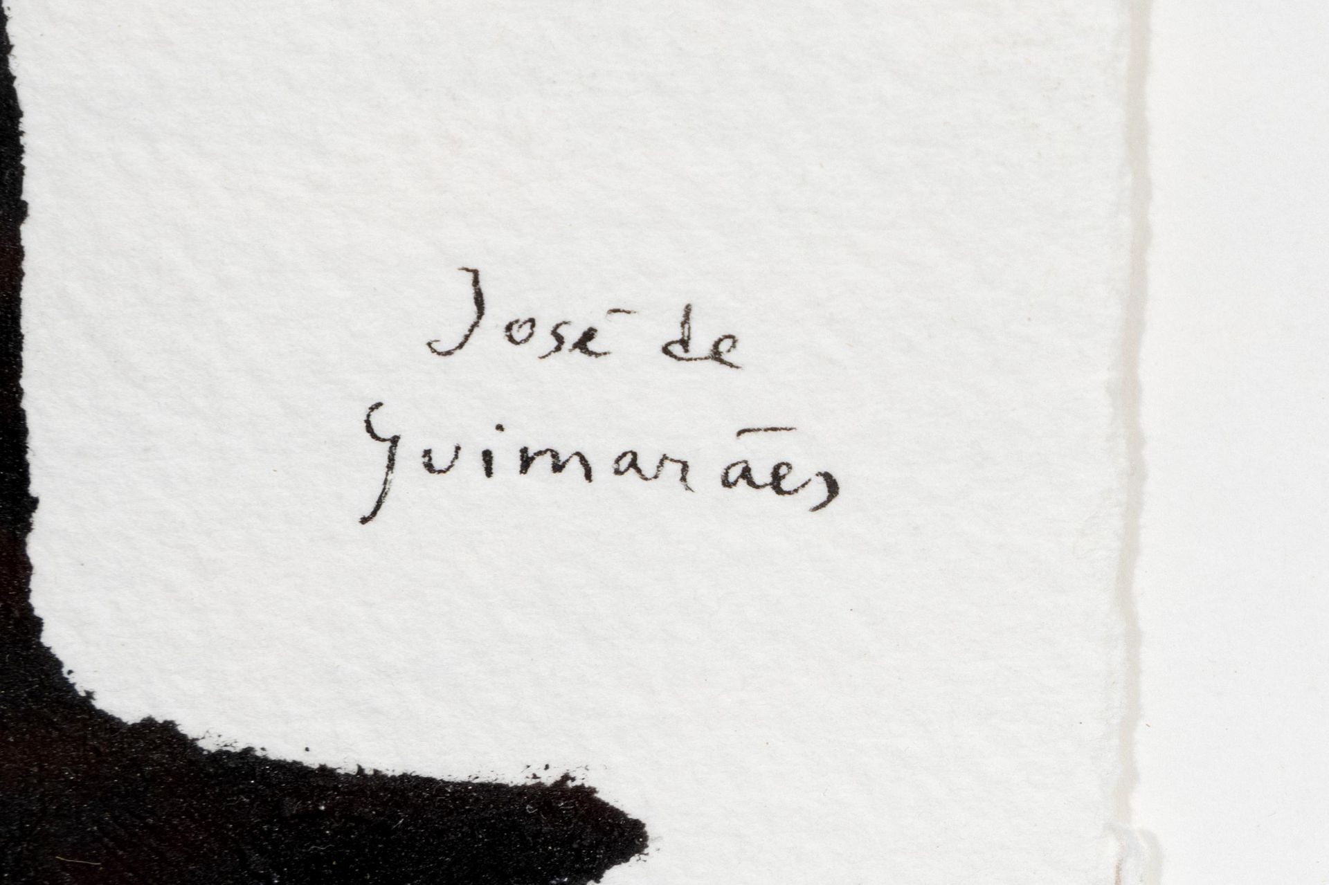 José de Guimaraes (geb. 1939) - Image 3 of 3