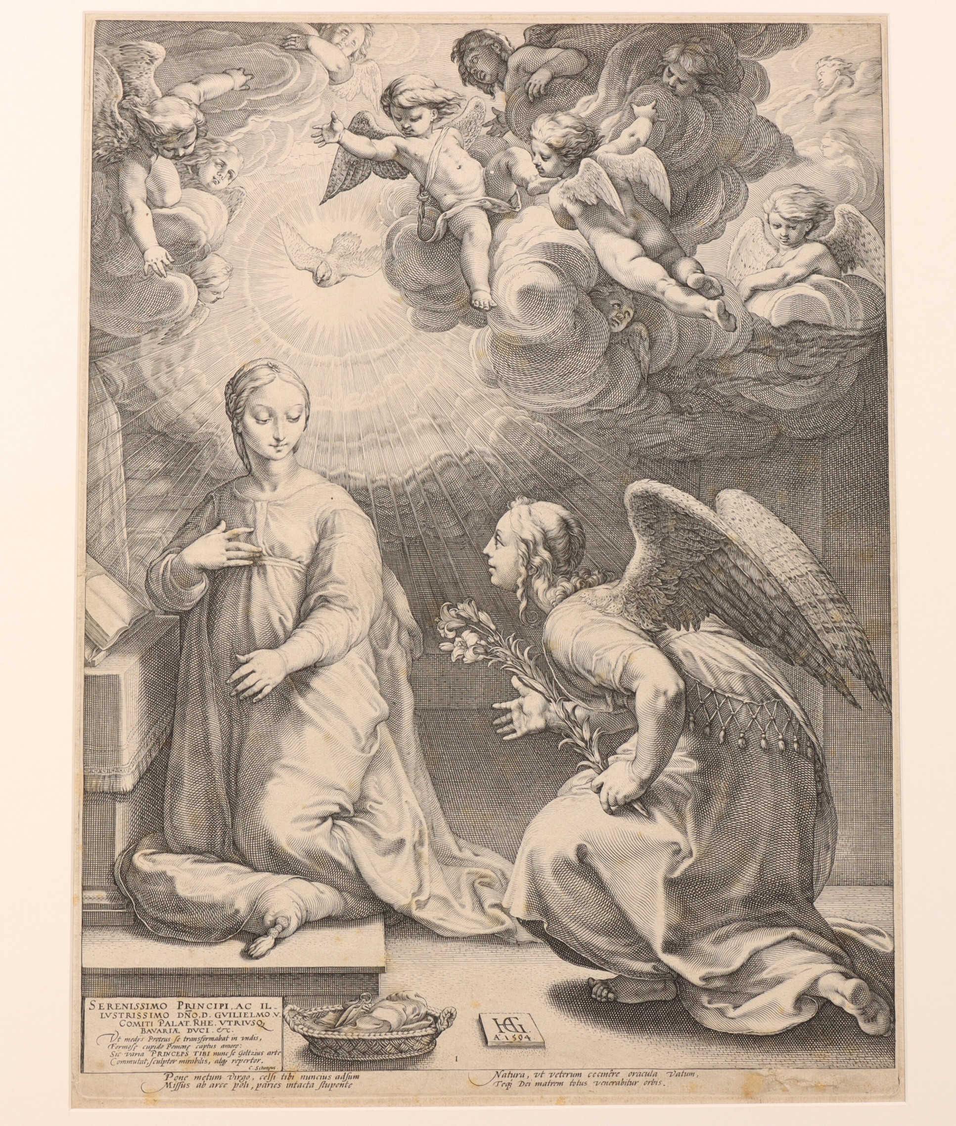 Hendrick Goltzius (1558-1617) - Image 4 of 4